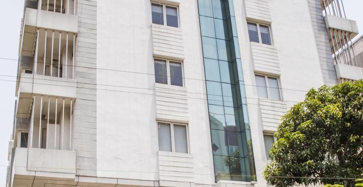 Hotel Kens Hyderabad Exterior photo