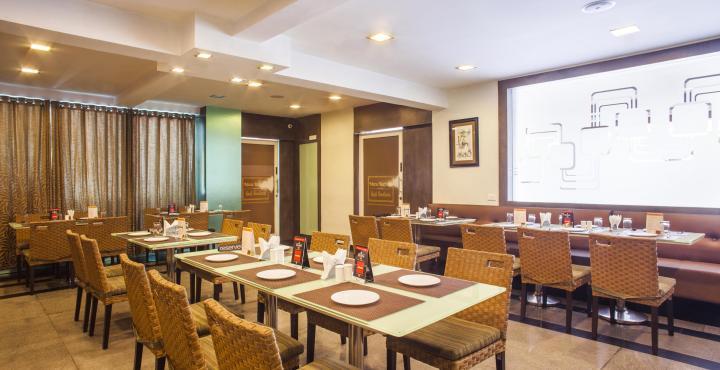 Hotel Kens Hyderabad Exterior photo