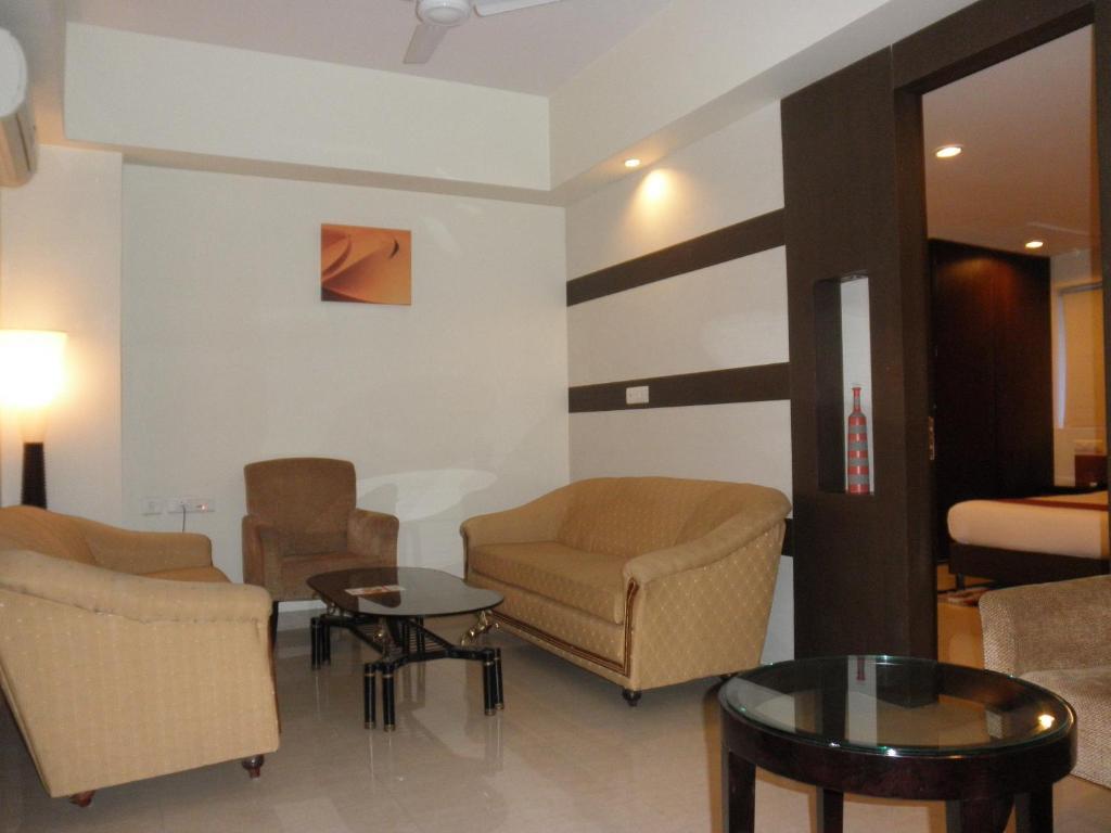 Hotel Kens Hyderabad Room photo